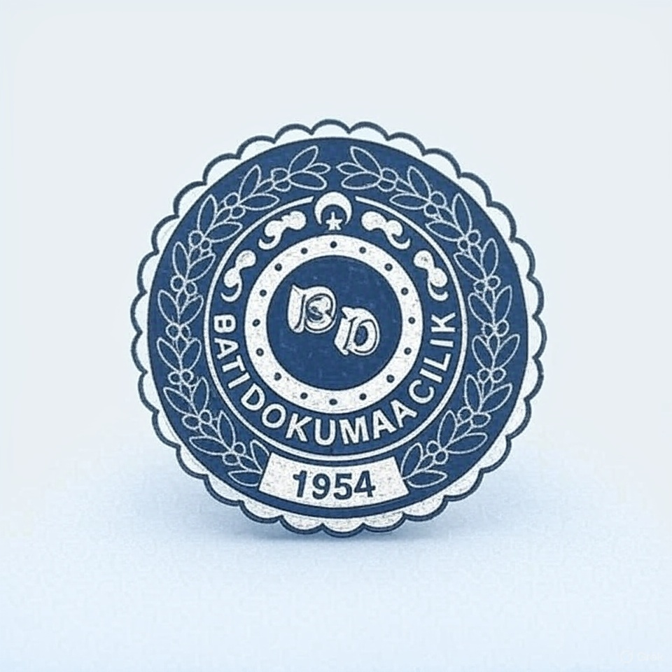 Batı Dokuma Logo